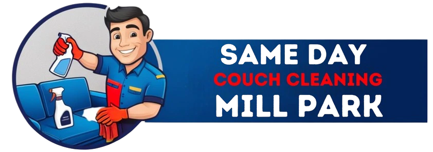 Same Day Couch Cleaning Mill  Park website logo